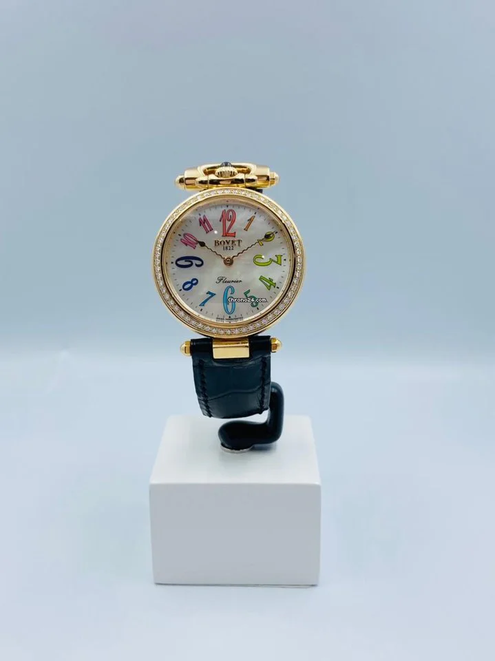 Bovet Fleurier Rainbow